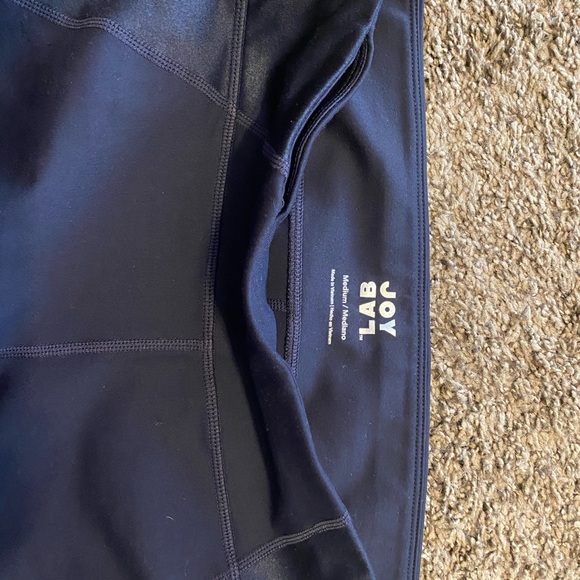 JoyLab Target Rib Leggings - Picture 4 of 4